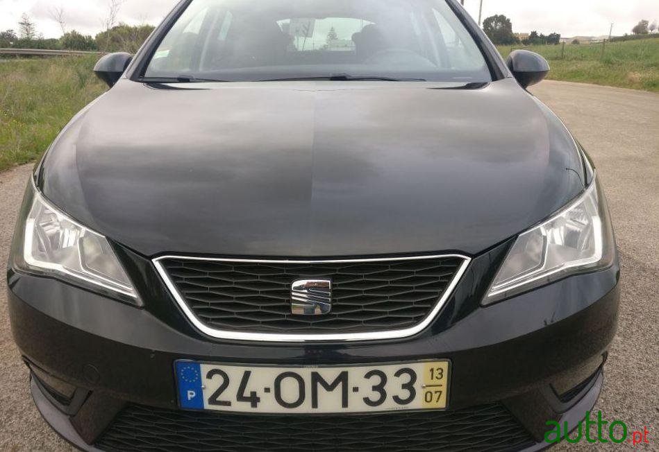 2013' SEAT Ibiza 1.2Tdi photo #4