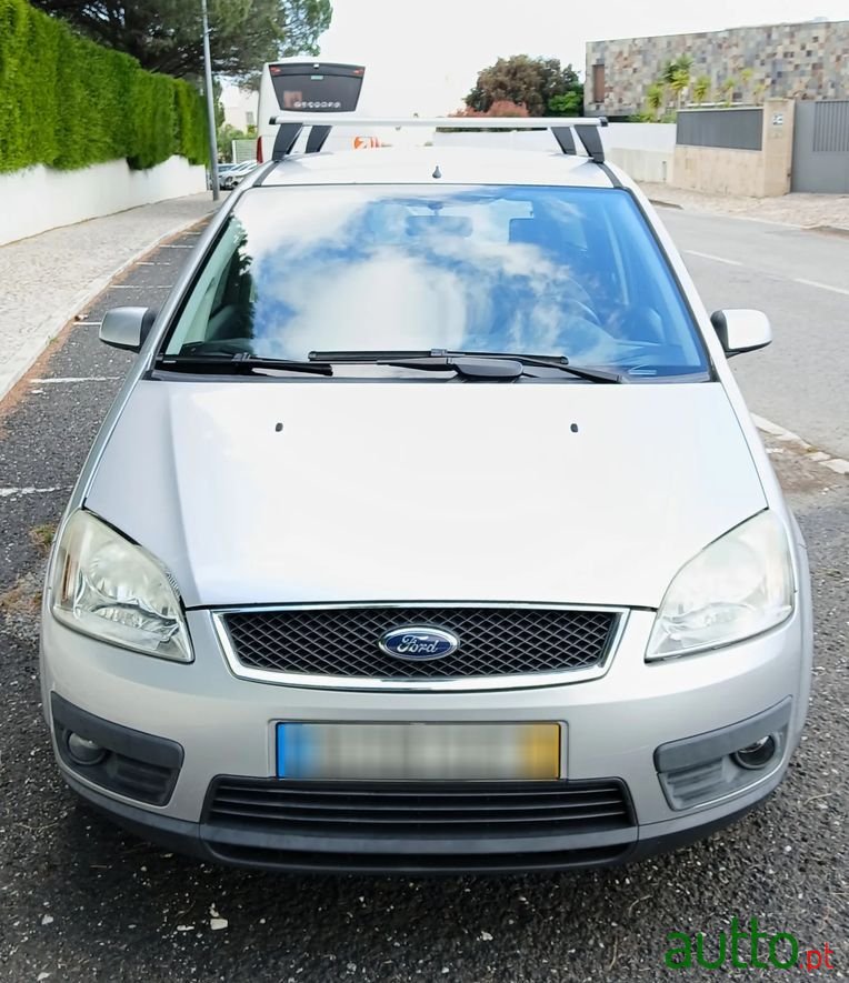 2004' Ford Focus C-MAX photo #1
