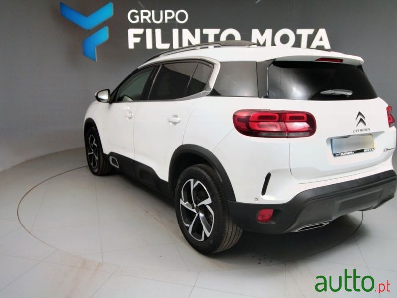 2019' Citroen C5 Aircross photo #4