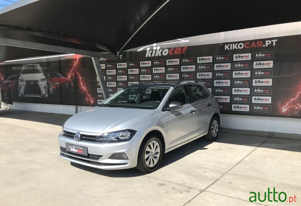 2018' Volkswagen Polo photo #3