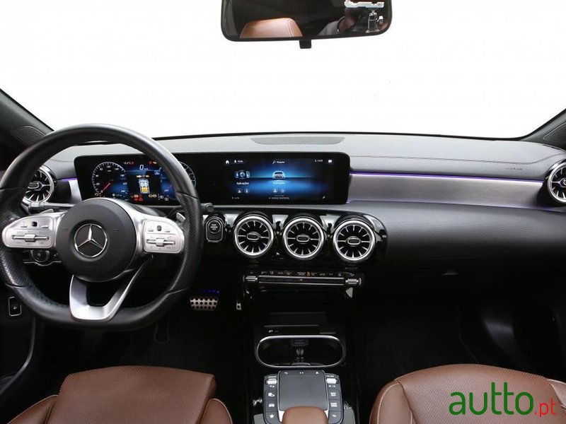 2021' Mercedes-Benz Classe A E Amg Line photo #6