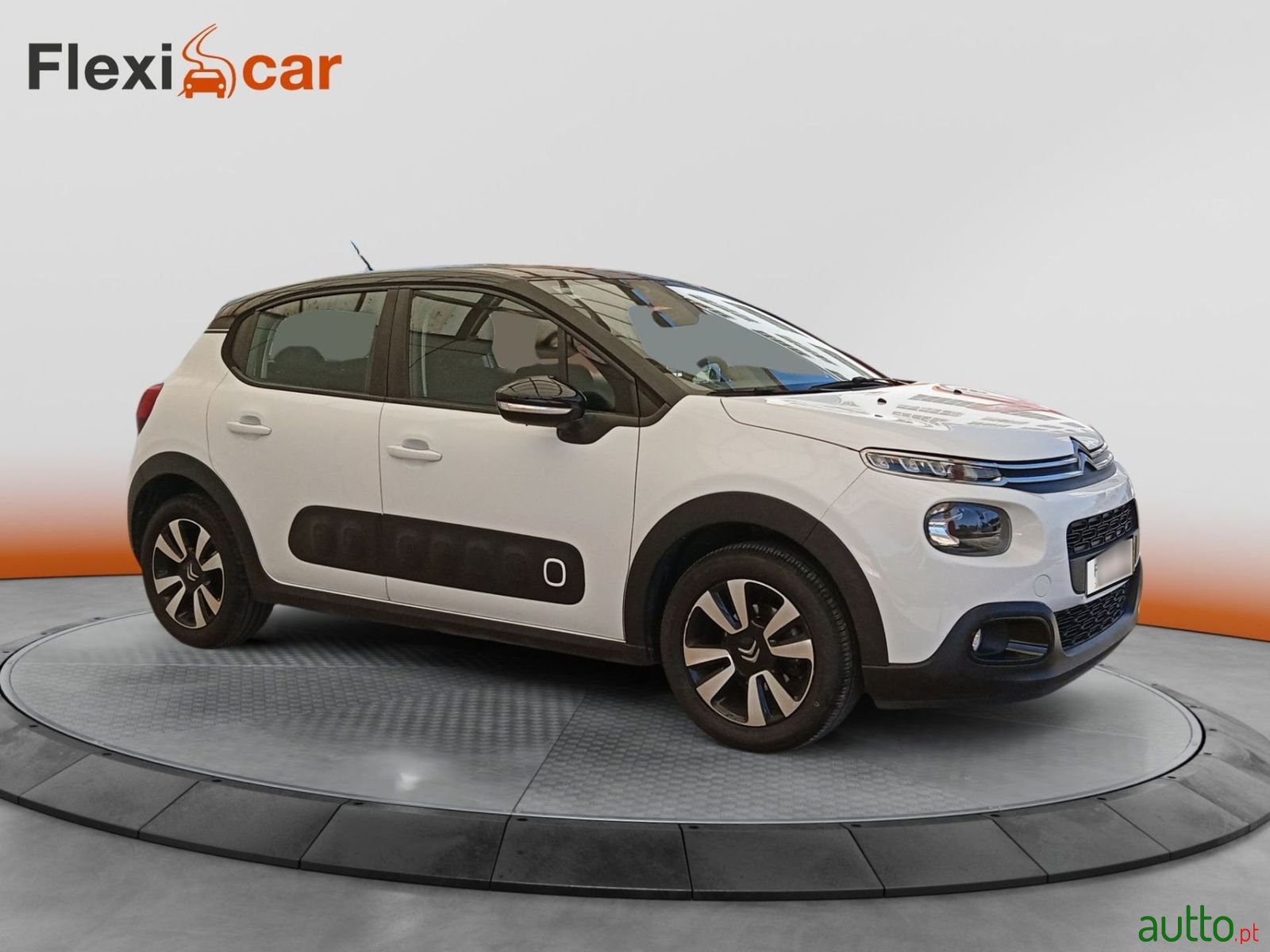 2018' Citroen C3 photo #1