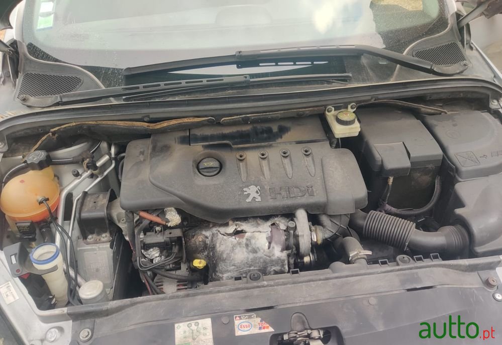 2005' Peugeot 307 Break photo #5