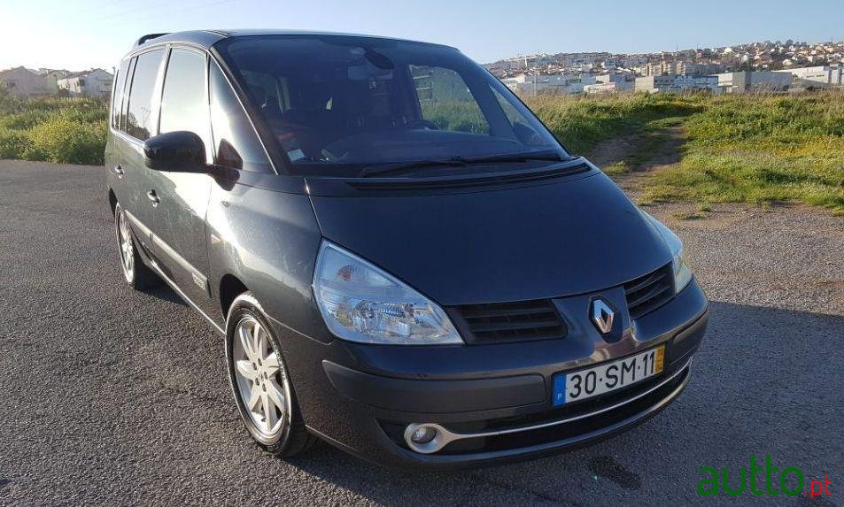 2010' Renault Espace photo #1