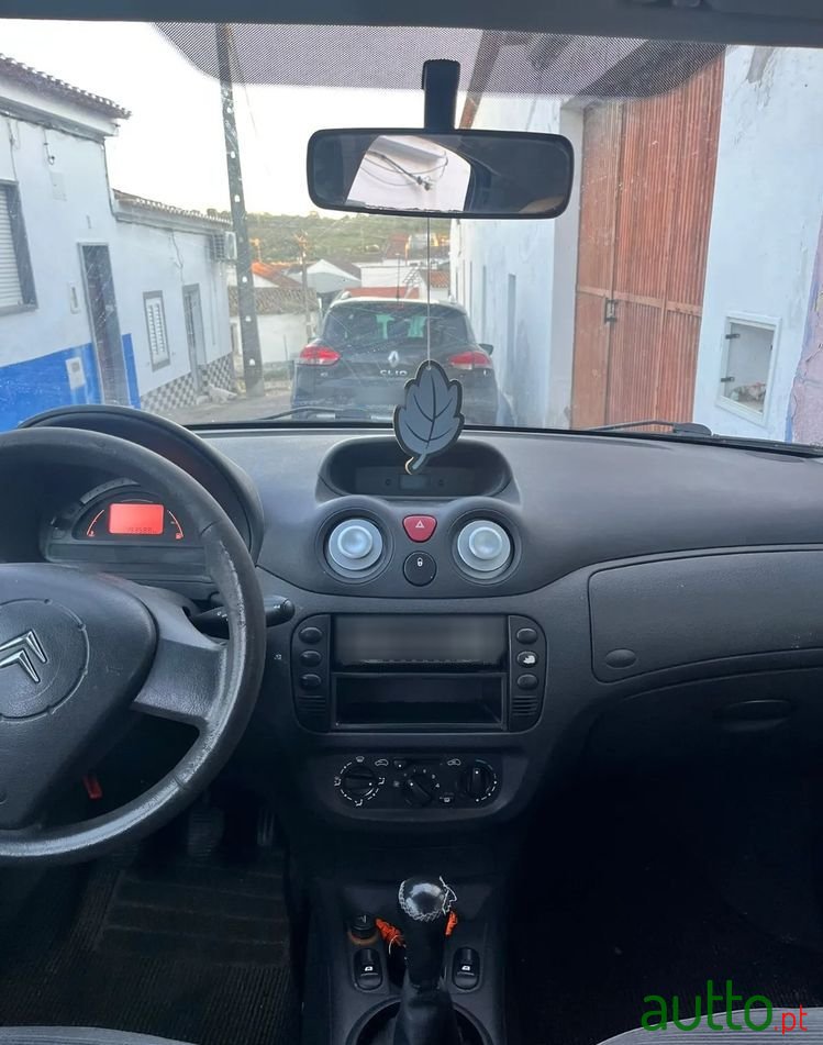 2005' Citroen C3 1.1 Sx photo #3