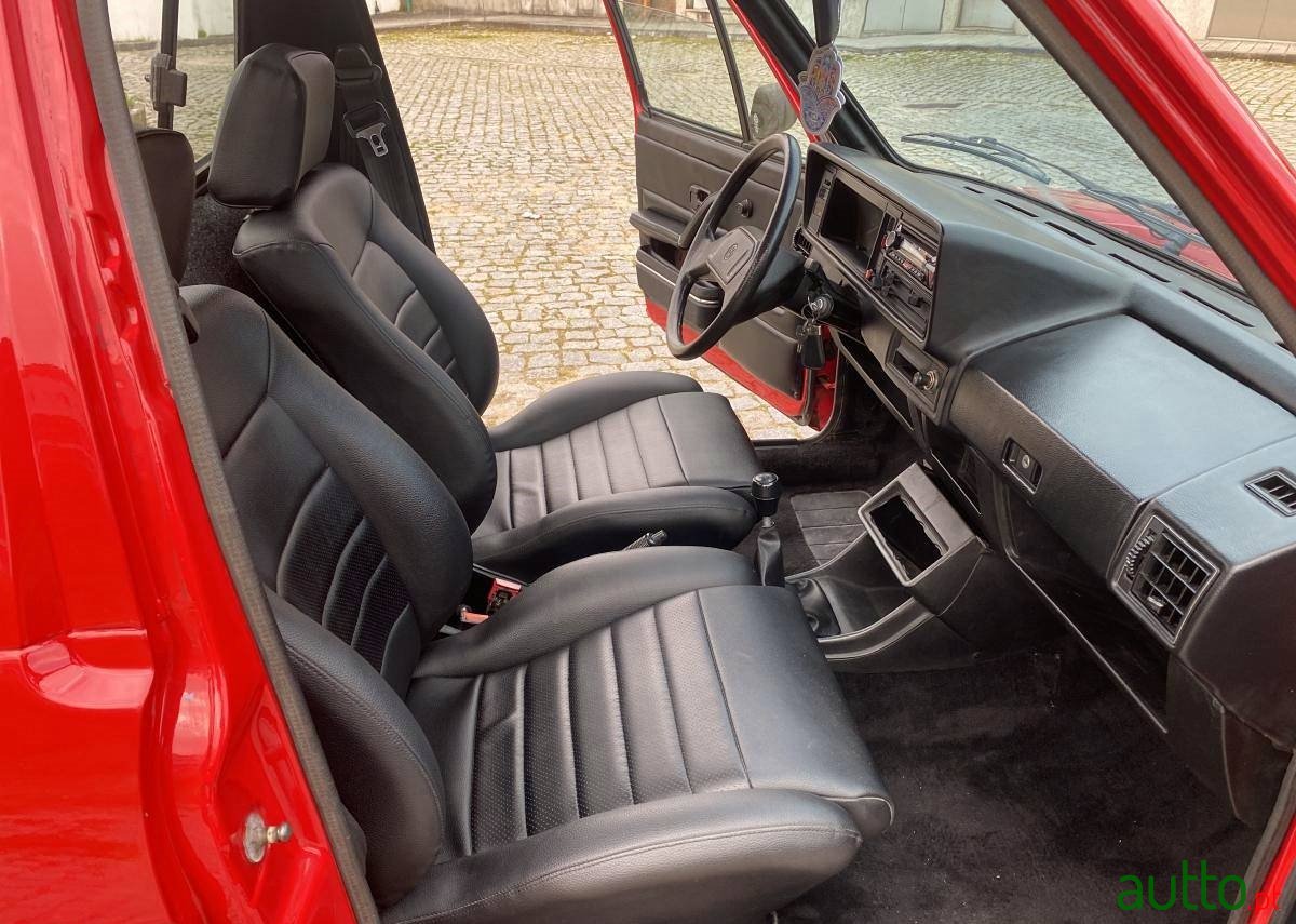 1983' Volkswagen Caddy photo #3