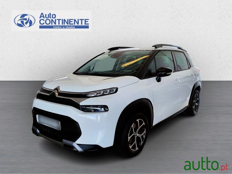 2024' Citroen C3 Aircross photo #1