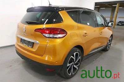 2017' Renault Scenic photo #5