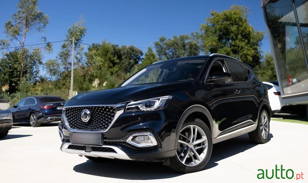 2022' MG EHS 1.5T-Gdi Luxury photo #6