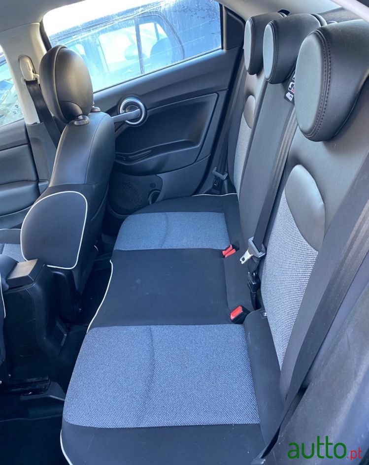 2017' Fiat 500X photo #4