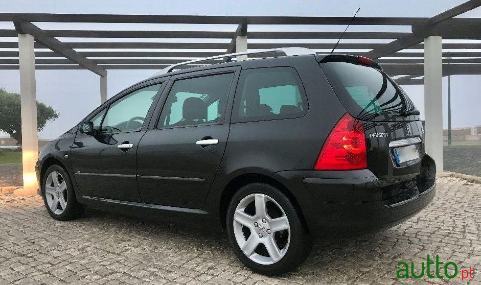 2005' Peugeot 307 Sw photo #2