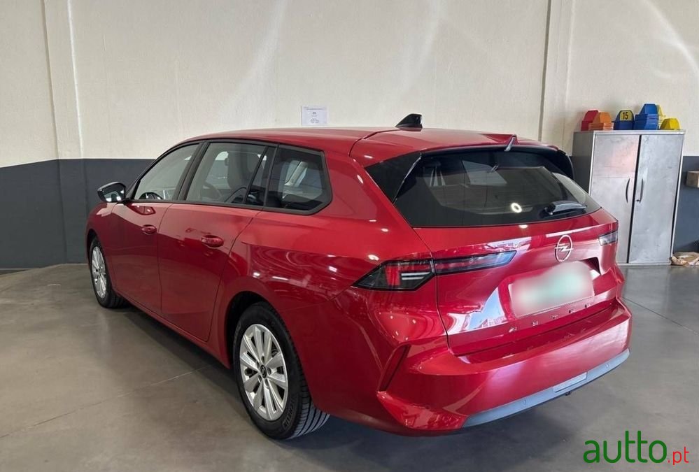 2024' Opel Astra 1.2 T Edition photo #5