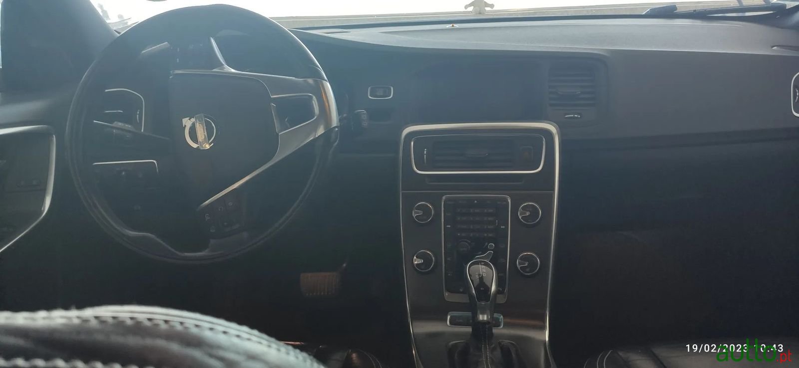 2013' Volvo V60 photo #3