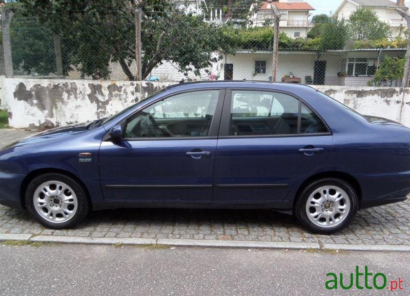 1997' Fiat Marea photo #2