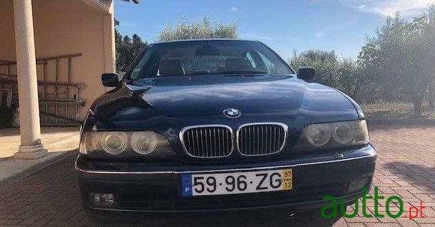 1998' BMW 525 Tds photo #3