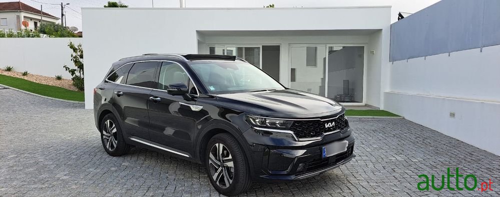 2022' Kia Sorento photo #3