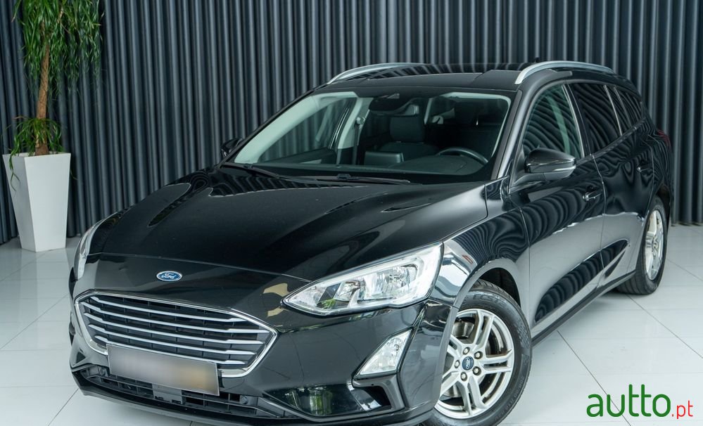 2018' Ford Focus Sw photo #1