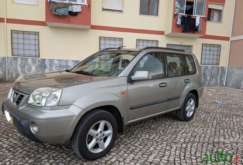 2003' Nissan X-Trail photo #3