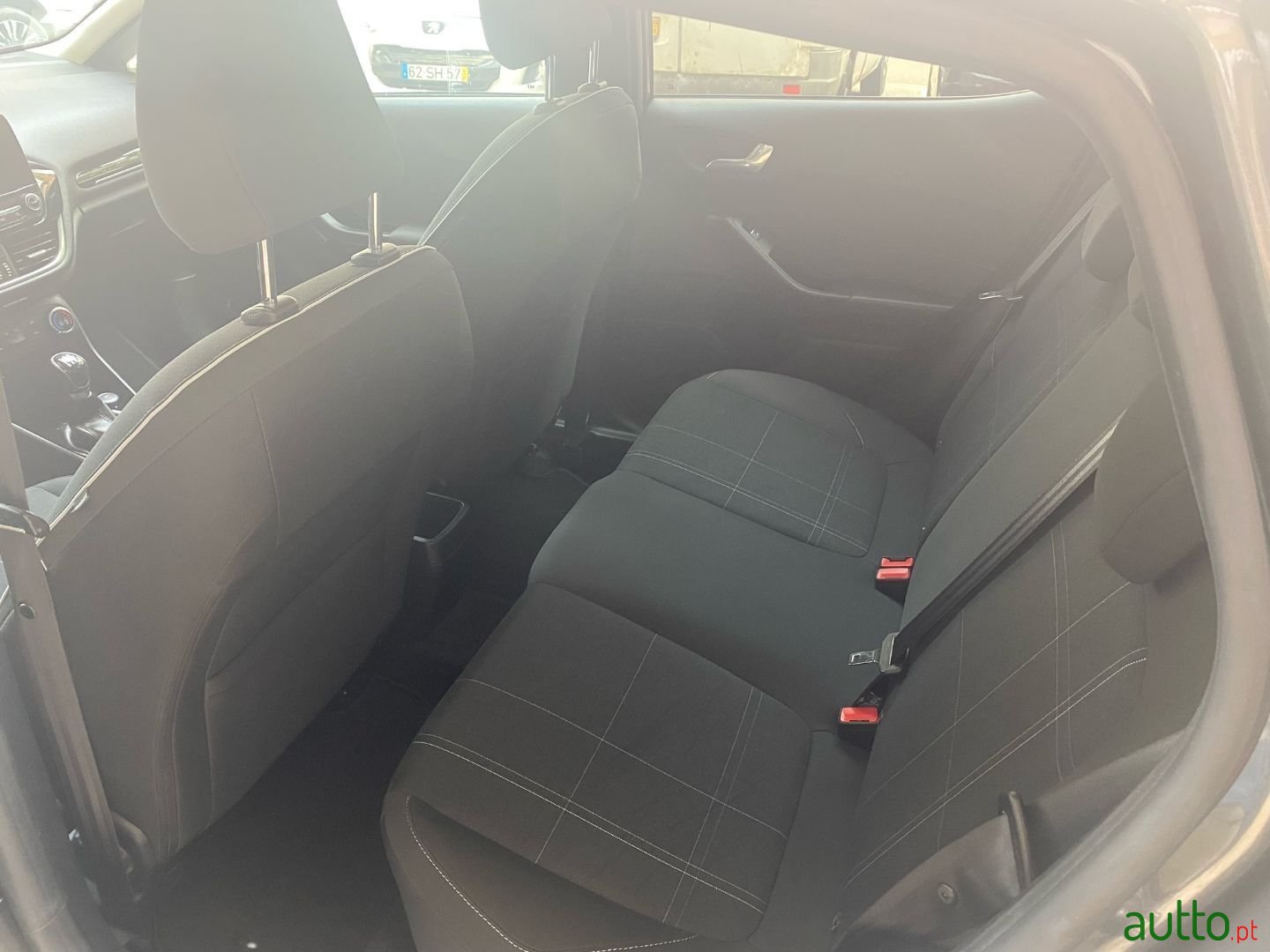 2017' Ford Fiesta photo #6