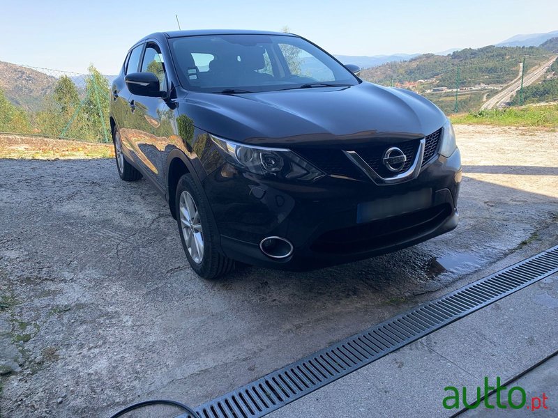 2014' Nissan Qashqai photo #2