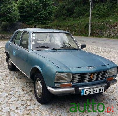 1974' Peugeot 504 Ti photo #1