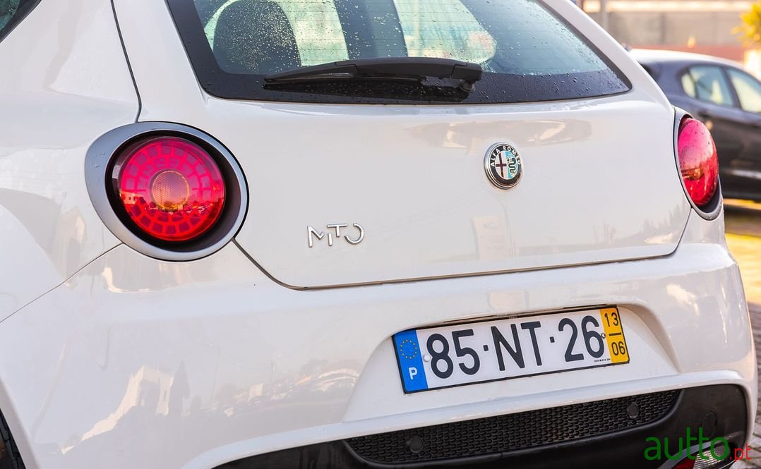 2013' Alfa Romeo MiTo photo #4