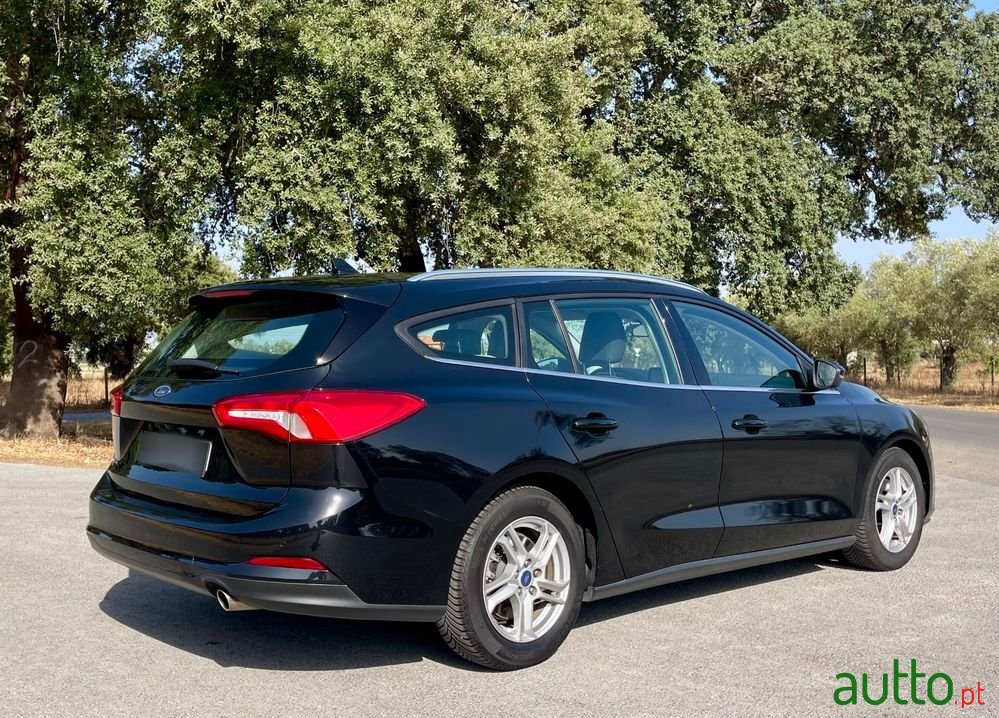 2021' Ford Focus Sw photo #5