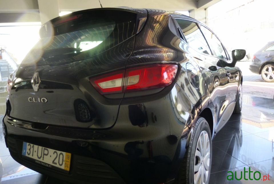 2018' Renault Clio photo #4