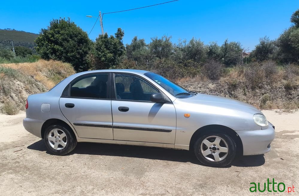 2000' Daewoo Lanos 1.4 Se photo #2