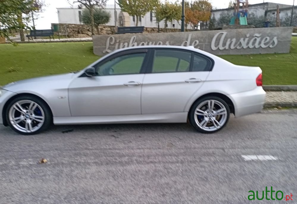 2007' BMW Série 3 photo #3