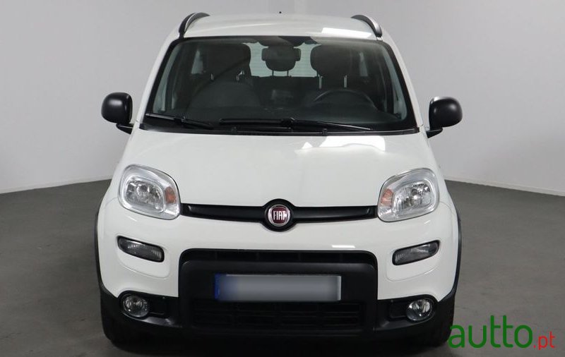 2022' Fiat Panda photo #2