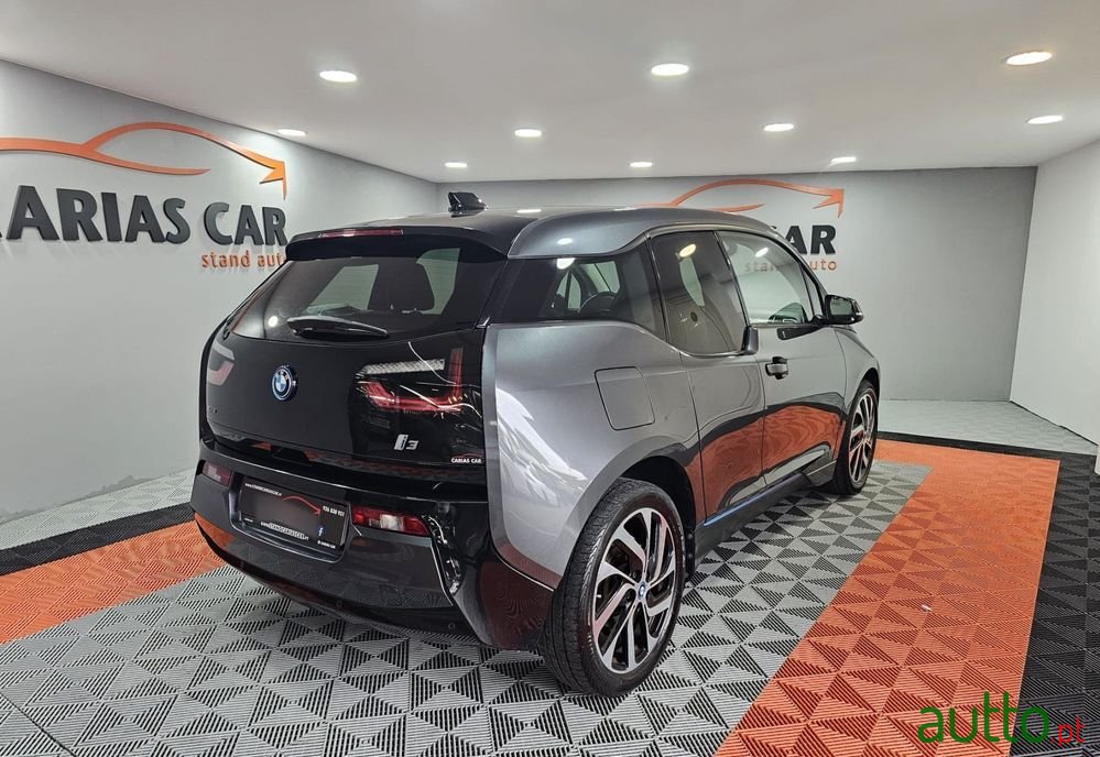 2016' BMW Série I photo #5