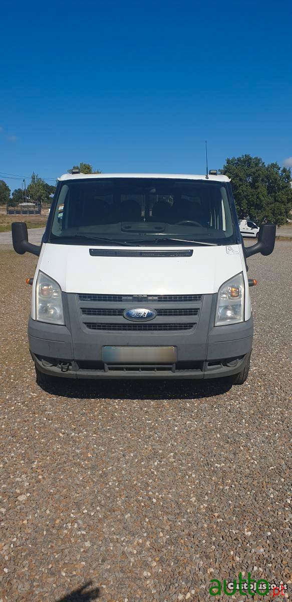 2009' Ford Transit photo #3