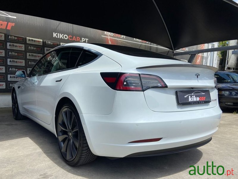 2019' Tesla Model 3 photo #5