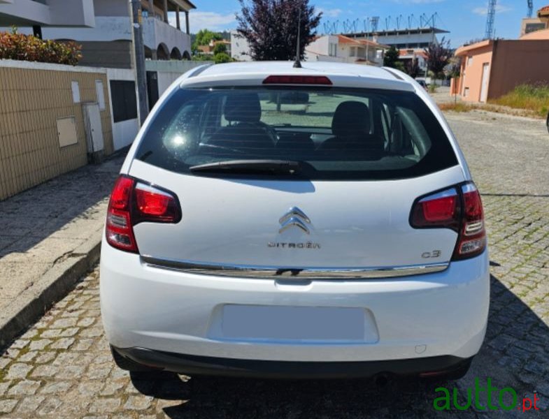 2014' Citroen C3 photo #5