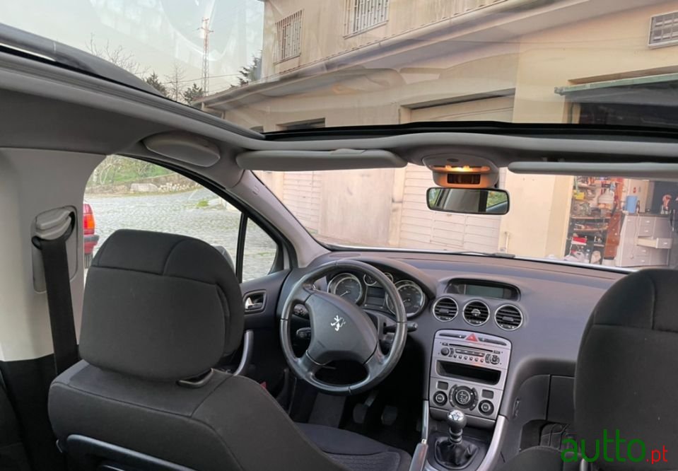 2009' Peugeot 308 Sw photo #4