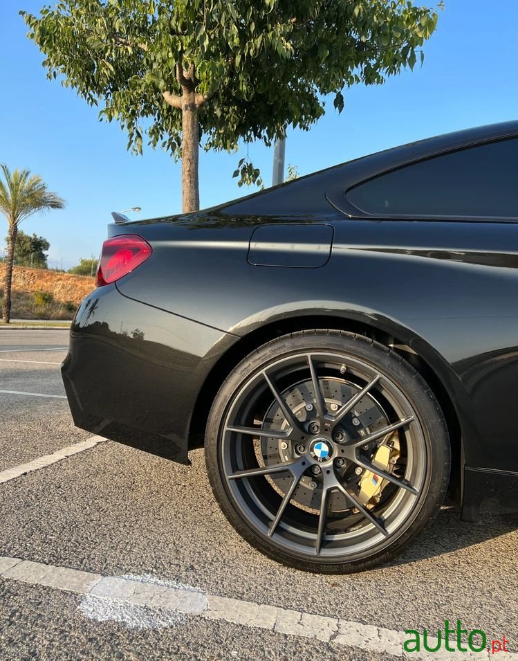 2018' BMW M4 Cs photo #4