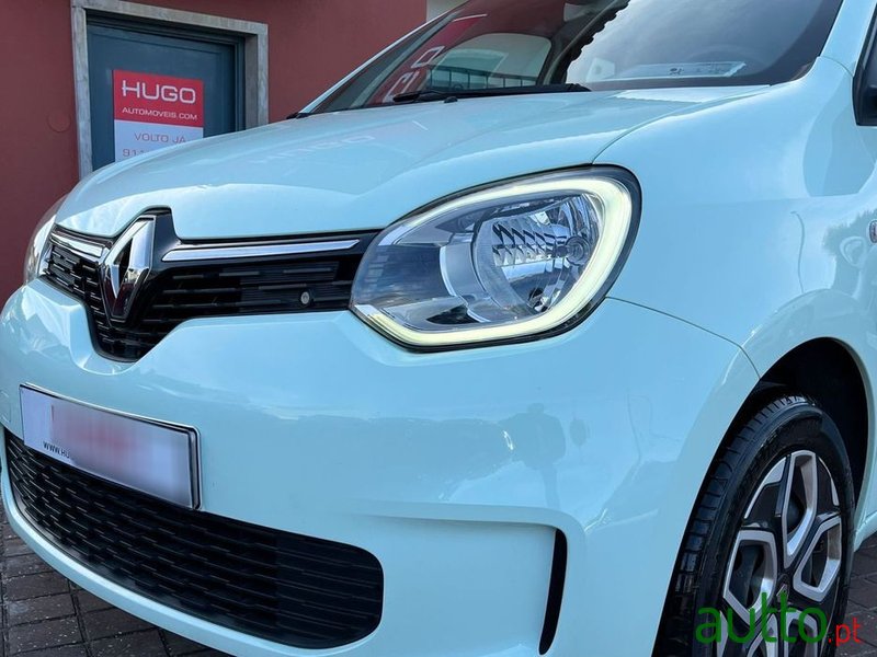 2019' Renault Twingo photo #4