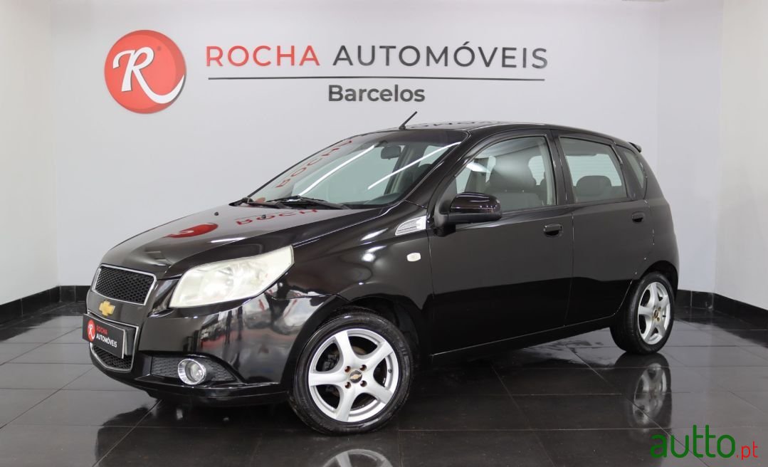 2010' Chevrolet Aveo photo #1