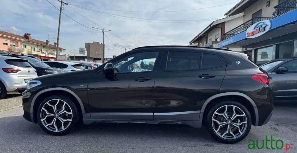 2019' BMW Série X photo #3