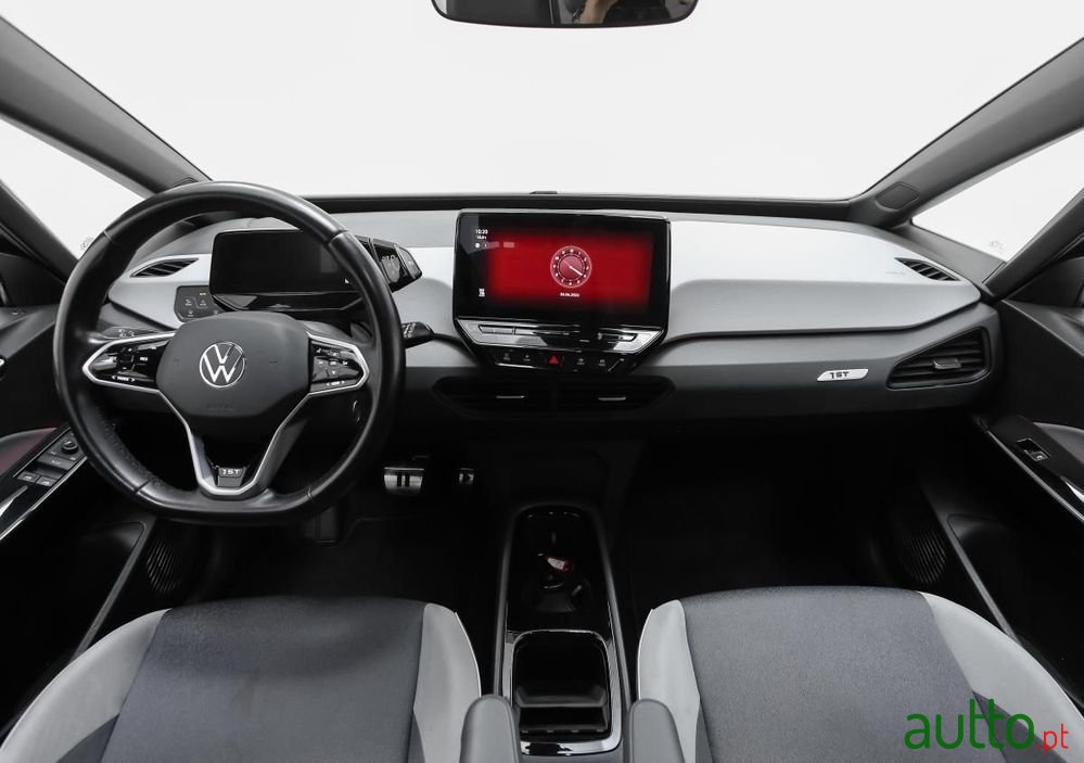 2020' Volkswagen ID.3 58 Kwh 1St photo #6