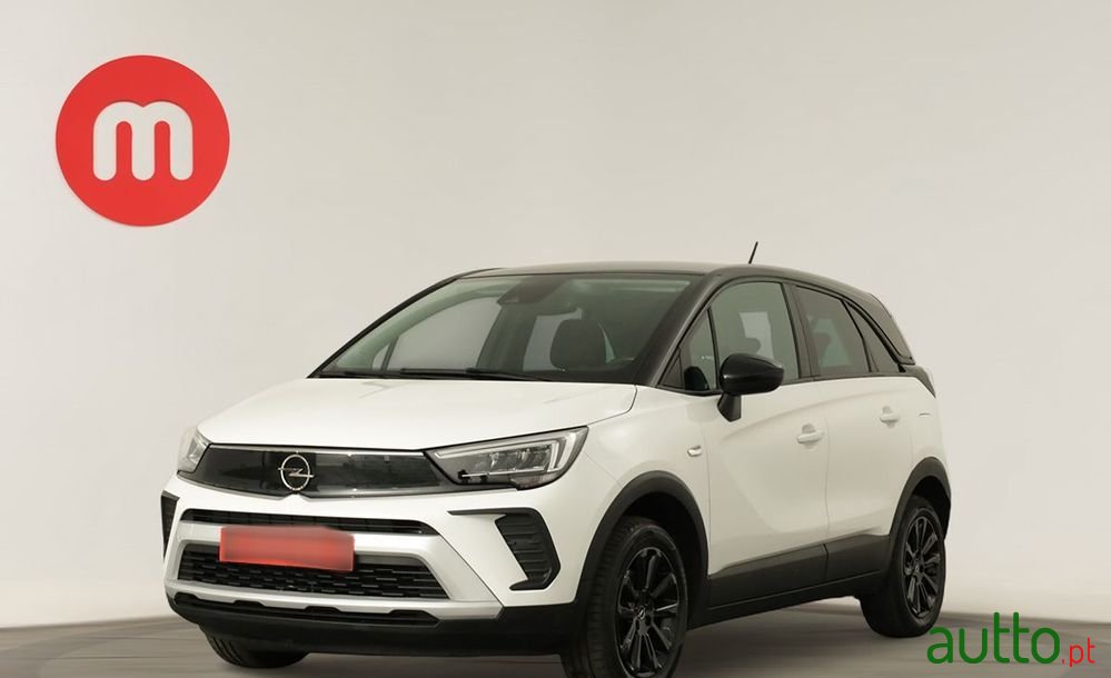2023' Opel Crossland photo #2