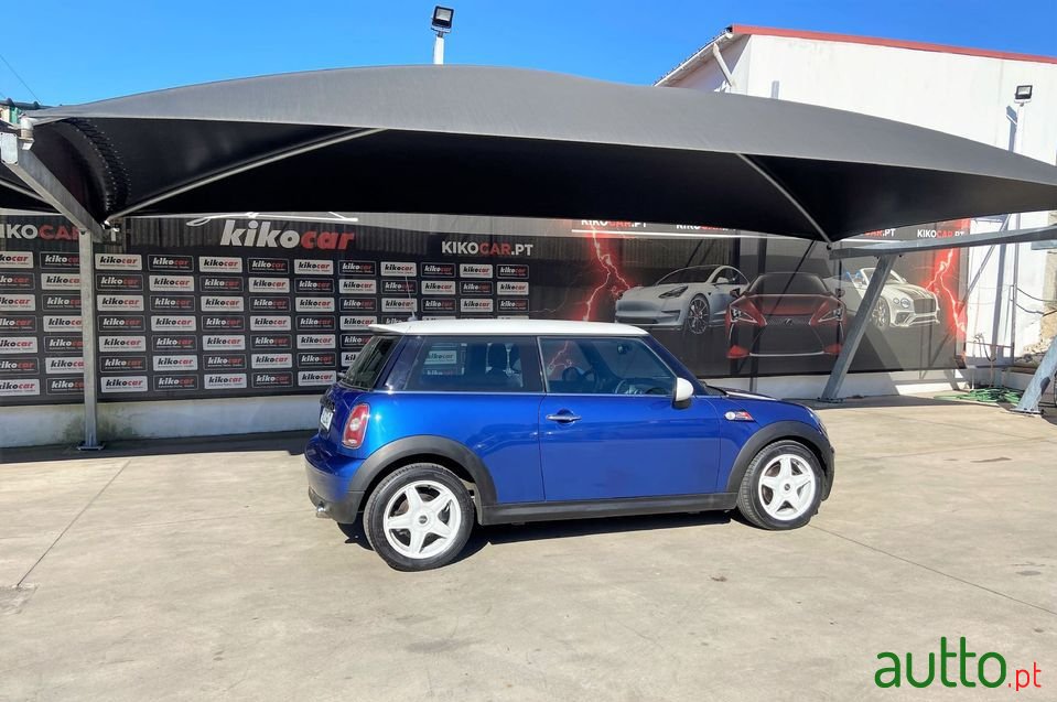 2008' MINI Cooper photo #5
