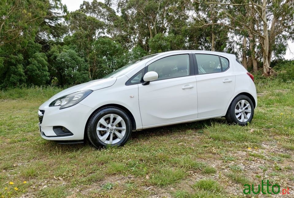 2016' Opel Corsa photo #6