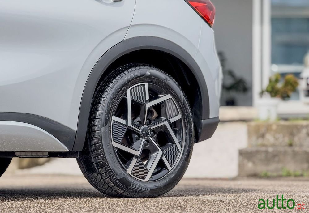 2023' BYD Atto 3 60.48 Kwh Design photo #6