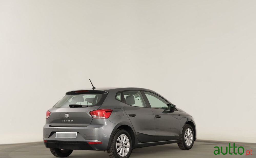 2017' SEAT Ibiza 1.0 Reference photo #4