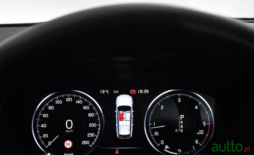 2018' Volvo V90 photo #4