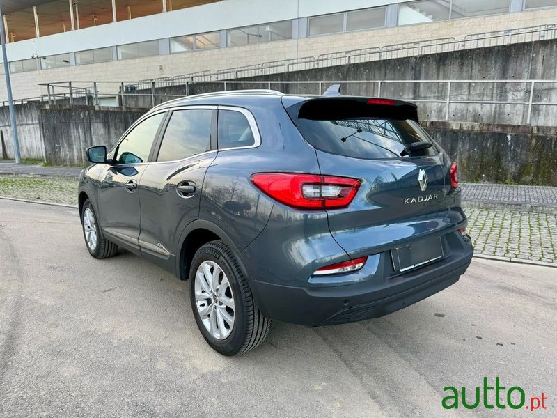 2020' Renault Kadjar photo #6