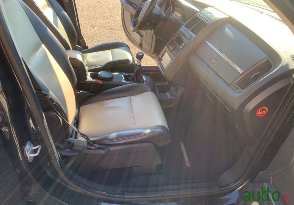 2009' Dodge Journey photo #5