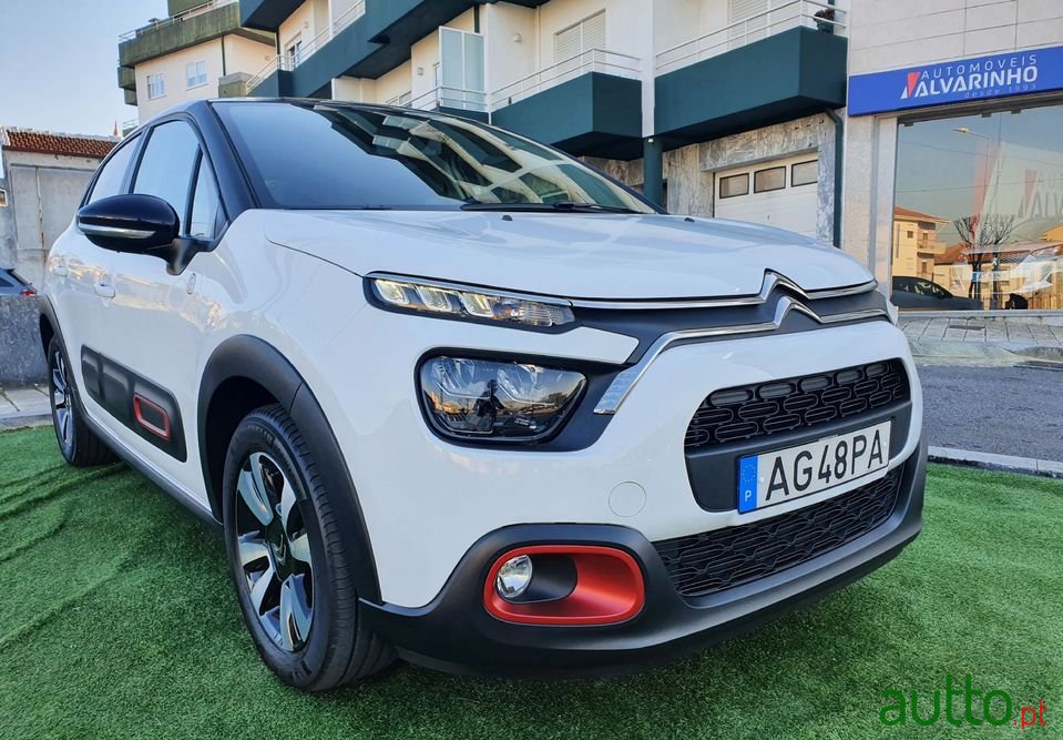 2021' Citroen C3 photo #3